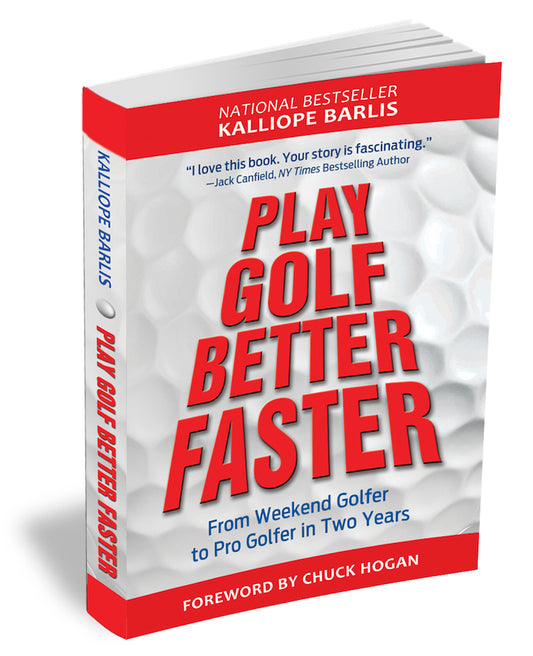 Play Golf Better Faster Autographed by Author